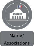 Mairie/ Associations