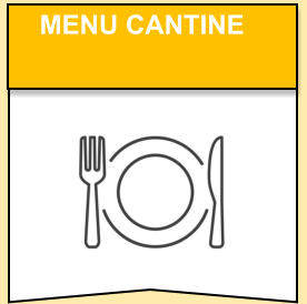 menu cantine