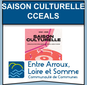 Saison culturelle  CCEALS