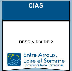 CIAS  Besoin d’AIDE ?