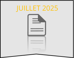 JUILLET 2025