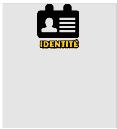 IDENTITÉ