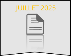 JUILLET 2025