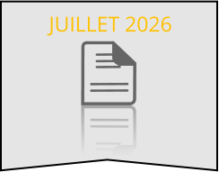 JUILLET 2026