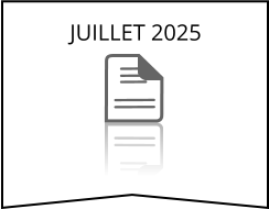 JUILLET 2025