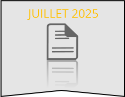 JUILLET 2025