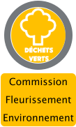 Commission Fleurissement Environnement