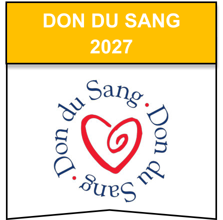 Don du sang 2027
